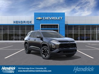 New 2026 Chevrolet Equinox ACTIV w/ Convenience Package III image 1