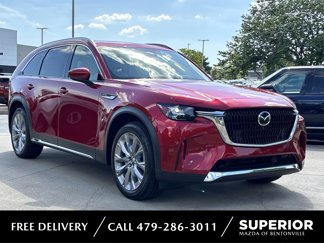 New 2025 MAZDA CX-90 3.3 Turbo w/ Premium Plus Pkg image 1