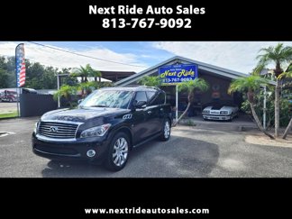 Used 2014 INFINITI QX80 2WD w/ Theater Package image 1