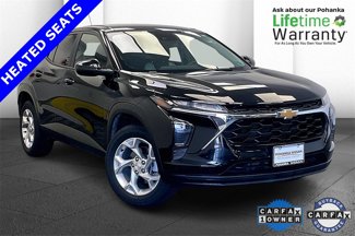 Used 2024 Chevrolet Trax LS w/ LS Convenience Package video 1