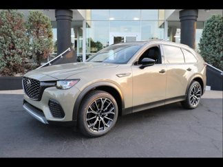 New 2025 MAZDA CX-70 Plug-In Hybrid w/ Premium Plus image 1