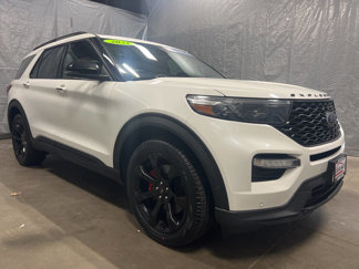 Used 2021 Ford Explorer ST w/ Equipment Group 401A image 1