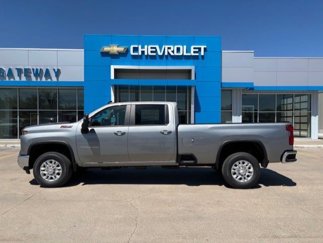 New 2025 Chevrolet Silverado 3500 LT w/ Safety Package image 1
