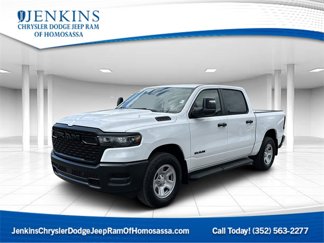 New 2026 RAM 1500 Tradesman image 1