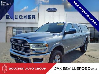 Used 2022 RAM 2500 Laramie image 1