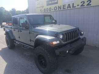 New 2025 Jeep Gladiator Sport image 1