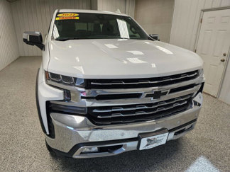 Used 2021 Chevrolet Silverado 1500 LTZ image 1