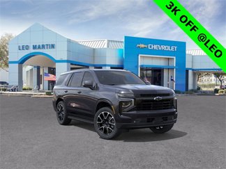 New 2025 Chevrolet Tahoe RST w/ Advanced Technology Package image 1