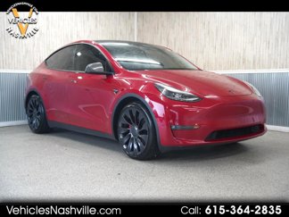 Used 2023 Tesla Model Y Performance image 1