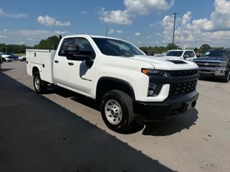 Used 2023 Chevrolet Silverado 3500 W/T w/ WT Fleet Convenience Package image 1