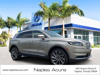 Used 2023 Lincoln Nautilus Reserve w/ Equipment Group 201A image 1