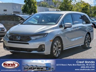 New 2026 Honda Odyssey Elite video 1