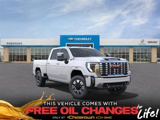 New 2025 GMC Sierra 2500 Denali w/ Denali Reserve Package image 1