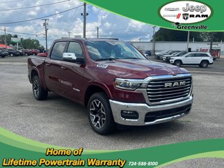 New 2025 RAM 1500 Laramie image 1