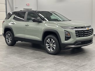 New 2026 Chevrolet Equinox LT w/ LPO, Floor Liner Package image 1