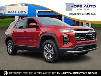 New 2026 Chevrolet Equinox LT image 1