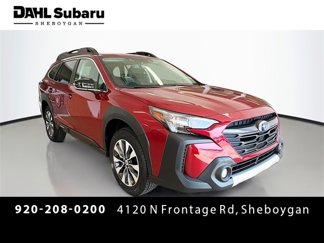 New 2025 Subaru Outback Limited image 1