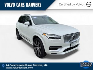 Used 2024 Volvo XC90 T8 Ultimate w/ Protection Package Premier image 1
