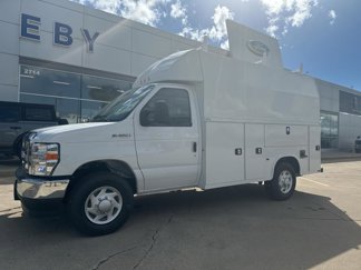 New 2025 Ford E-350 and Econoline 350 Super Duty w/ Power Equipment Group image 1