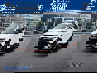 New 2025 Hyundai Ioniq 5 N image 1