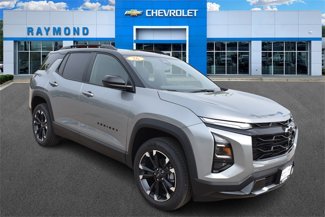 New 2026 Chevrolet Equinox RS w/ Convenience Package III image 1