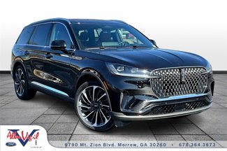 New 2025 Lincoln Aviator Reserve image 1