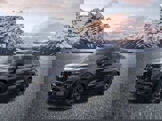 New 2025 Ford Explorer ST image 1