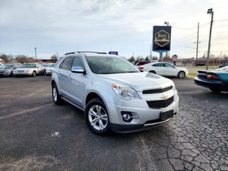 Used 2012 Chevrolet Equinox LTZ image 1