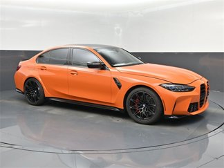 Used 2024 BMW M3 Competition w/ Executive Package image 1