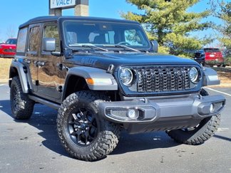 New 2025 Jeep Wrangler Unlimited Sport S 4xe image 1
