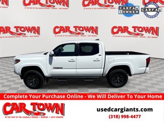 Used 2023 Toyota Tacoma SR5 w/ Technology Package image 1