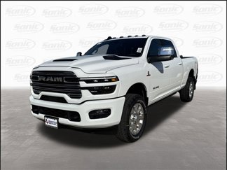New 2025 RAM 2500 Laramie image 1