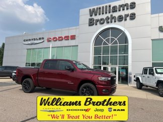 New 2026 RAM 1500 Laramie image 1