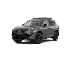 New 2026 Nissan Rogue SV w/ Rock Creek Premium Package video 1