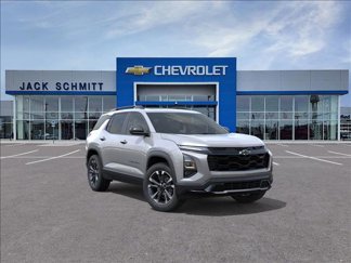 New 2026 Chevrolet Equinox RS image 1