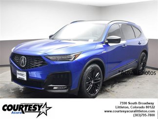 New 2025 Acura MDX A-Spec image 1