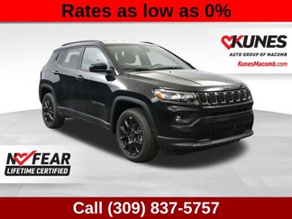 New 2025 Jeep Compass Latitude w/ Altitude Special Edition image 1