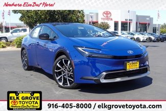 New 2026 Toyota Prius Plug-In Hybrid image 1