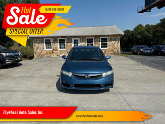 Used 2010 Honda Civic LX image 1
