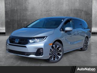 New 2025 Honda Odyssey Elite image 1