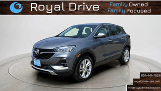 Used 2021 Buick Encore GX Preferred image 1