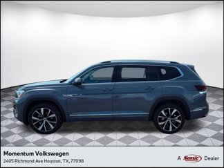 New 2025 Volkswagen Atlas SEL Premium R-Line image 1