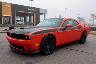 New 2023 Dodge Challenger R/T Scat Pack w/ T/A Package image 1