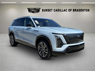 New 2026 Cadillac Vistiq Sport image 1