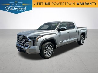 New 2025 Toyota Tundra 1794 Edition image 1