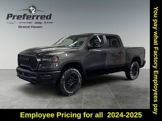 New 2025 RAM 1500 Rebel w/ G/T Package image 1