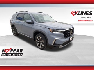 New 2025 Honda Pilot Elite image 1