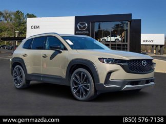 New 2025 MAZDA CX-50 AWD 2.5 Turbo w/ Premium Pkg image 1