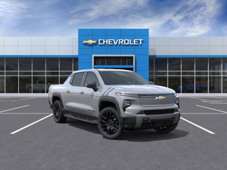 New 2026 Chevrolet Silverado EV LT w/ Plus Package image 1