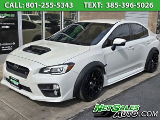 Used 2017 Subaru WRX STI image 1